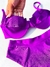 BKINI Marina Fúcsia Trilobal Hot Pants - loja online