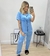 Pijama Cetim - Bkini&Co