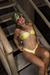 BKINI MIKONOS AMARELO MANTEIGA na internet