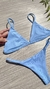 BKINI BASIC AZUL ENSEADA CANDY TIRA - Bkini&Co