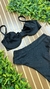BKINI MARINA PRETO HOT PANTS CELEBRAR - comprar online