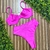 BKINI MARINA ROSA PINK HOT PANTS CELEBRAR