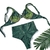 BKINI Mariana Verde Militar Veneza Hot Lipo - comprar online