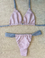 BKINI CORTININHA LUREX ROSA/LÍLAS