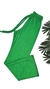 CALÇA VERDE BANDEIRA DUNA STRIPE na internet