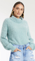 CROPPED TRICOT FELPUDO