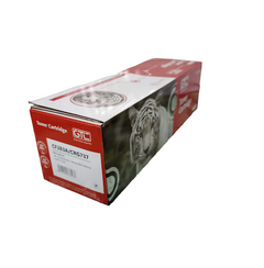 Tóner Cartridge Gtc Alternativo Cf283a/crg737 Para Hp127/225