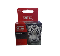 Cartucho Tinta Colorjet 60 Xl Negro F4280 F4580 F4480 Gtc - comprar online