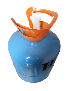 Helio Gas En Garrafa Jsc Descartable 25 Globos Dura 8 A 16hs en internet