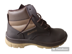 Zapatos De Seguridad Boris 3303d Mf - comprar online