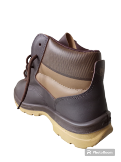 Zapatos De Seguridad Boris 3303d Mf en internet