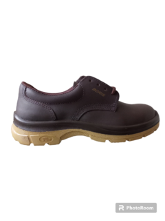 Zapatos De Seguridad Boris 3161d Mf - comprar online