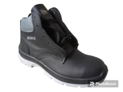 Zapatos De Seguridad Boris 3312d Nf