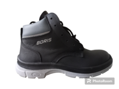 Zapatos De Seguridad Boris 3312d Nf - comprar online