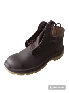 Zapatos De Seguridad Boris 3312 D Mf