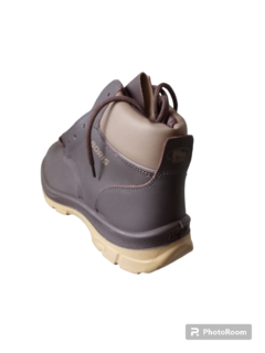 Zapatos De Seguridad Boris 3312 D Mf en internet