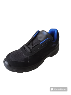 Zapatos De Seguridad Boris 3050taz Ns