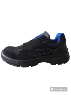Zapatos De Seguridad Boris 3050taz Ns - comprar online