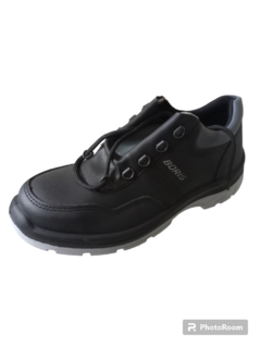 Zapatos De Seguridad Boris 3014d Nf