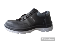 Zapatos De Seguridad Boris 3014d Mf - comprar online