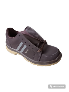 Zapatos De Seguridad Boris 3020nsr Ms