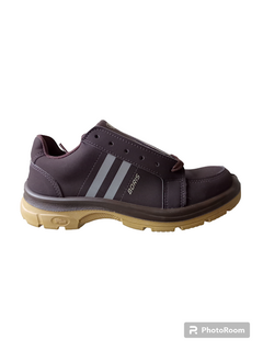 Zapatos De Seguridad Boris 3020nsr Ms - comprar online