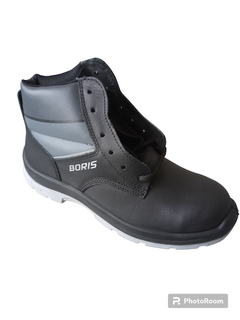 Zapatos De Seguridad Boris 3303d Nf