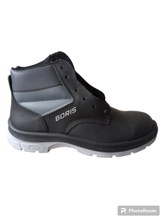 Zapatos De Seguridad Boris 3303d Nf - comprar online