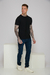 Calça Jeans Slim (7565)