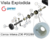 Coroa de Nylon Z30 do motor Dz Casa Bv Duo Tsi Garen - loja online