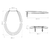 ASSENTO DURATTI PP CINZA OVAL LORENZETTI - comprar online