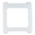 PROTETOR DO CONTROLE DE ACESSO INTELBRAS SS 1530 MFW BRANCO - comprar online