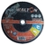 DISCO DE CORTE 9" METAL E AÇO 230X1,9X22,2MM WALTON