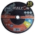 10 DISCOS DE CORTE 9" METAL E AÇO 230X1,9X22,2MM WALTON