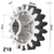 Imagem do ENGRENAGEM Z18 ALUMÍNIO MOTO KDZ FIT SPEED CONNECT GAREN