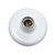 KIT 5 PLAFON 100W 250V BR COM RECEPTÁCULO EM PORCELA ILUMI na internet
