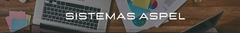 Banner de la categoría Sistemas Aspel