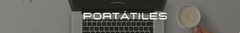 Banner de la categoría Portátiles