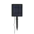 ESTACA SOLAR DOBLE + PANEL 2W 3000K ELSX2-2W-IP65-WW MACROLED en internet
