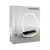 LÁMPARA DE MESA LED DIMERIZABLE AL TACTO MERCURIO MACROLED - tienda online