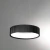 COLGANTE CAMBOYA S NG NEGRO C/LED 28W INTEGRADO LEUK - comprar online
