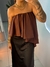 Blusa Assimétrica Mariza na internet