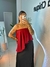 Blusa Assimétrica Mariza - comprar online