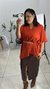 Blusa Assimétrica Rafa - Loja Maria Chique