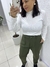 Calça Flavia com cinto - loja online