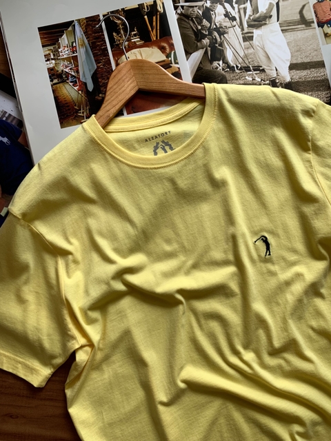 Camiseta Aleatory - Classic