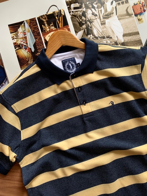 Polo Aleatory - Oxford