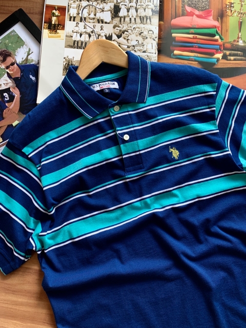Polo U.S Polo Assn. - Striped