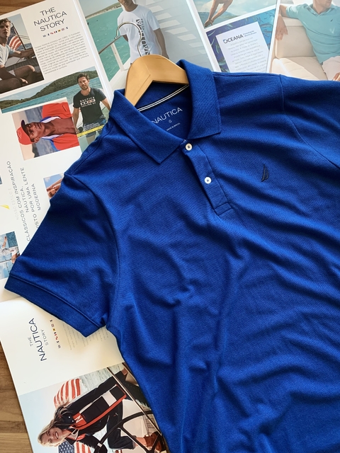 Polo Shirt Nautica - Classic