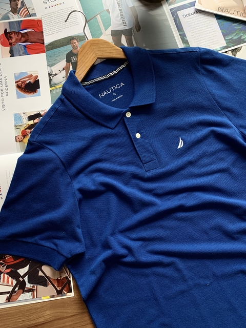 Polo Shirt Nautica - Classic
